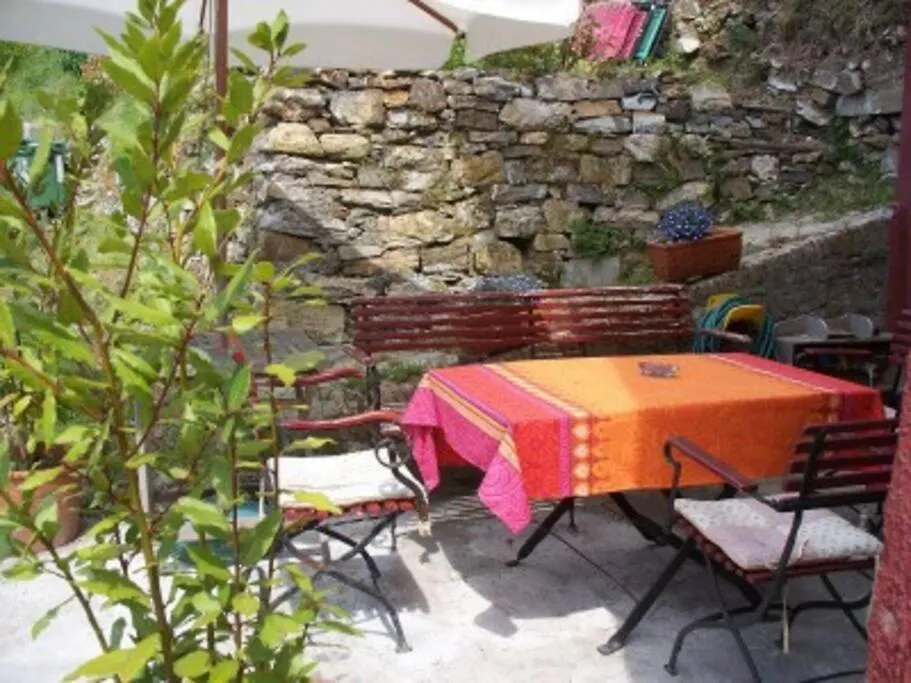 Bed and Breakfast Casa Rosalie à Borgomaro 0*,