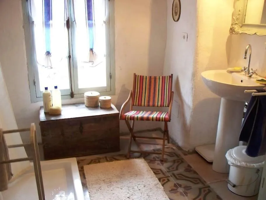 Bed and Breakfast Casa Rosalie à Borgomaro