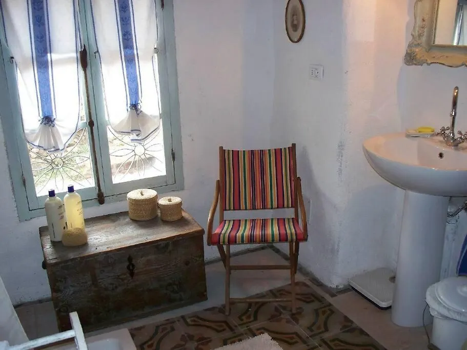 Bed and Breakfast Casa Rosalie Borgomaro