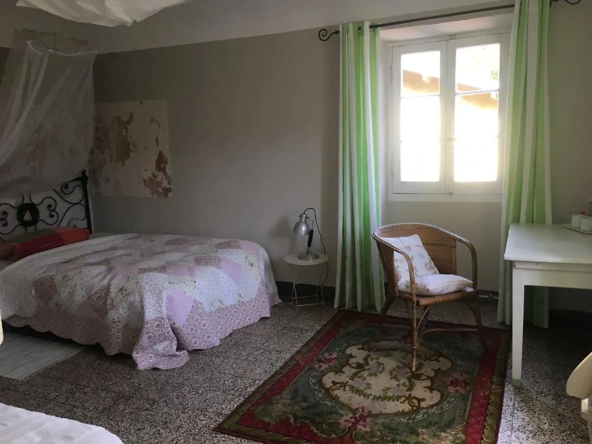 Bed and Breakfast Casa Rosalie Borgomaro