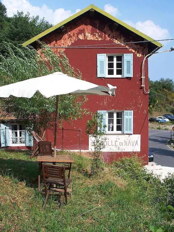 Bed and Breakfast Casa Rosalie Borgomaro Италия